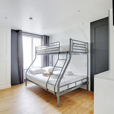 Cmg Boulanger / Republique Apartman Párizs Kültér fotó