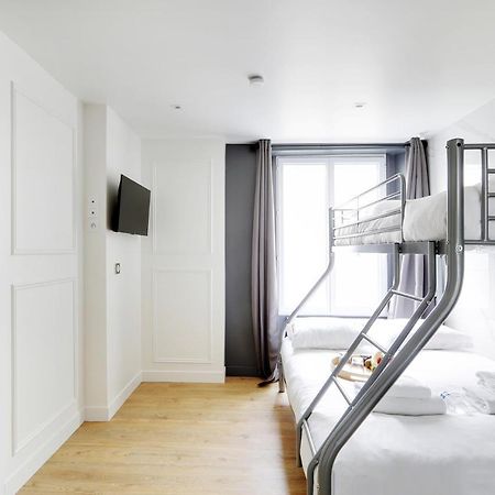 Cmg Boulanger / Republique Apartman Párizs Kültér fotó