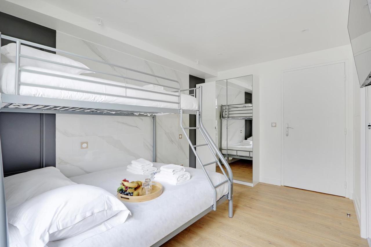 Cmg Boulanger / Republique Apartman Párizs Kültér fotó