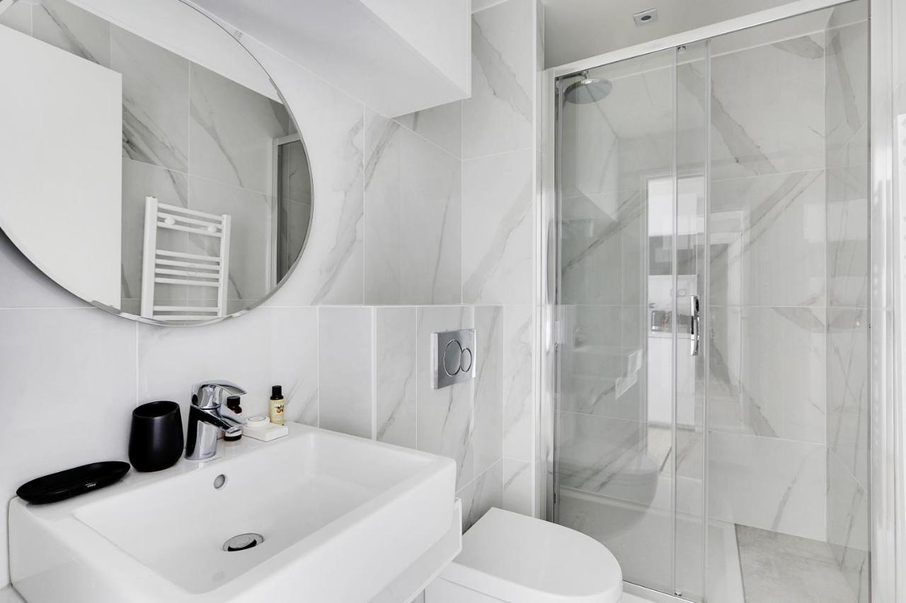 Cmg Boulanger / Republique Apartman Párizs Kültér fotó