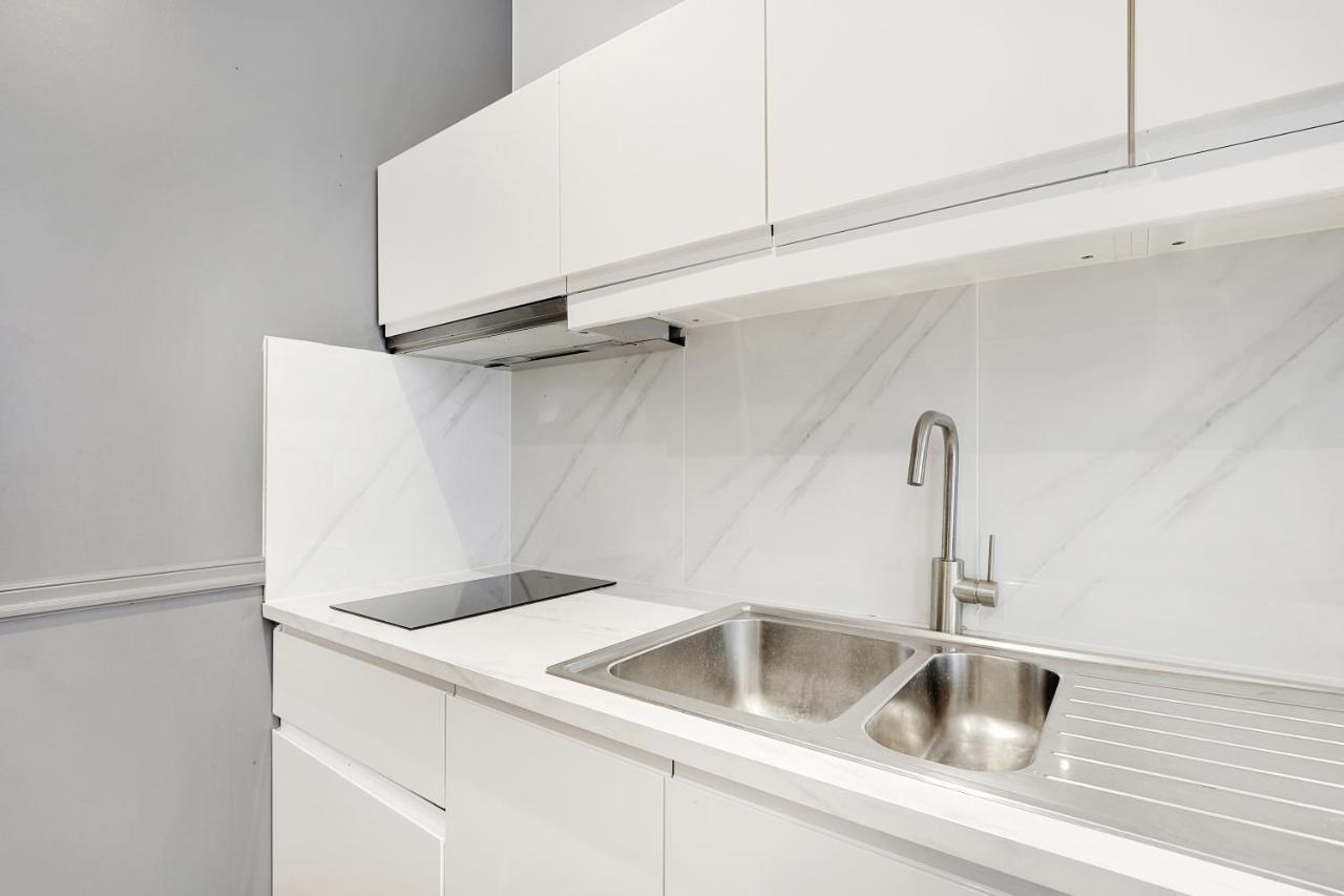 Cmg Boulanger / Republique Apartman Párizs Kültér fotó