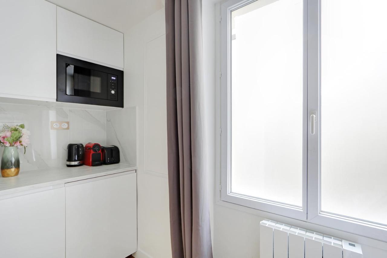 Cmg Boulanger / Republique Apartman Párizs Kültér fotó